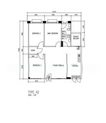 Blk 497G Tampines Street 45 (Tampines), HDB 4 Rooms #613368551